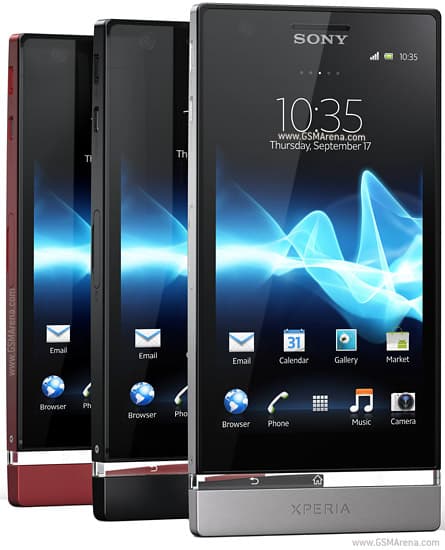 Sony Xperia P image 2