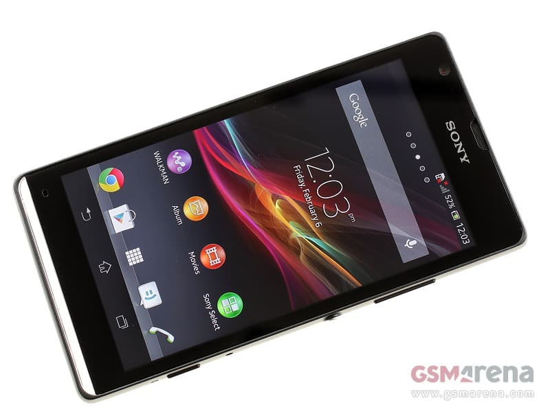 Sony Xperia SP image 3