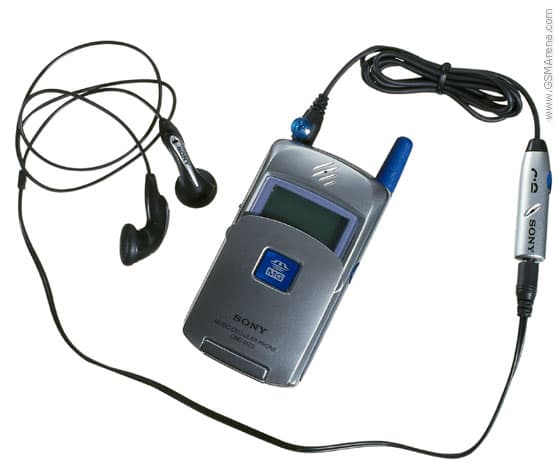 Sony CMD MZ5 image 3