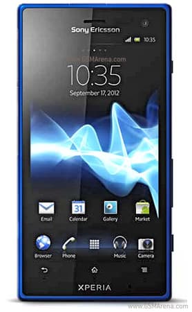 Sony Xperia acro HD SO-03D image 1