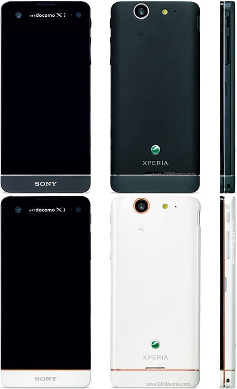 Sony Xperia SX SO-05D image 1