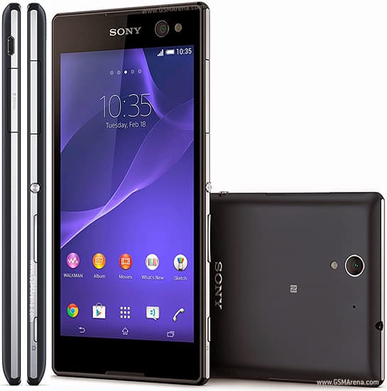 Sony Xperia C3 Dual image 1