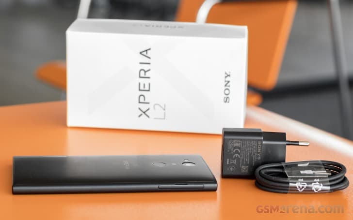 Sony Xperia L2 image 4