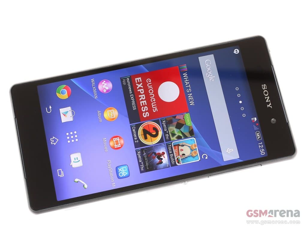 Sony Xperia Z2 gallery image 3