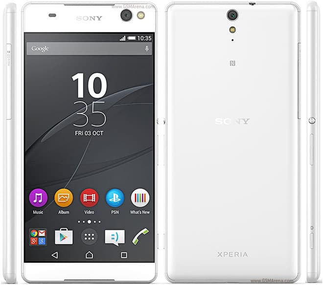 Sony Xperia C5 Ultra