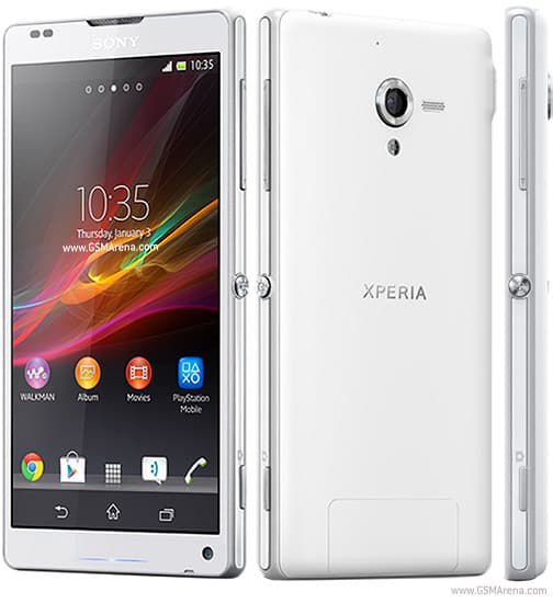Sony Xperia ZL image 1