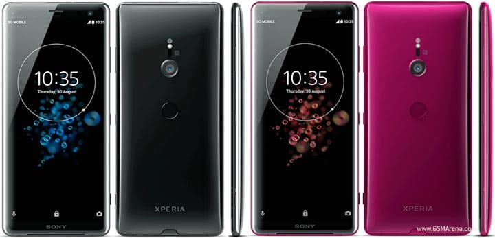 Sony Xperia XZ3 image 4