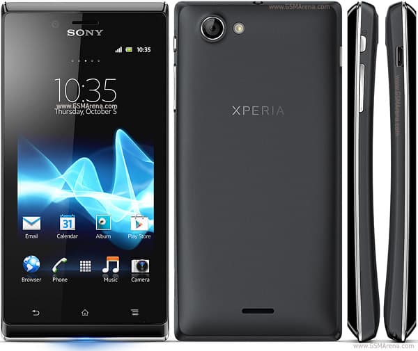 Sony Xperia J image 1