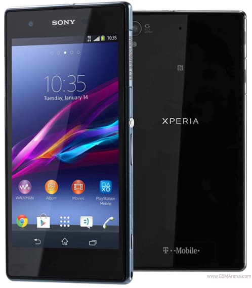Sony Xperia Z1s image 1