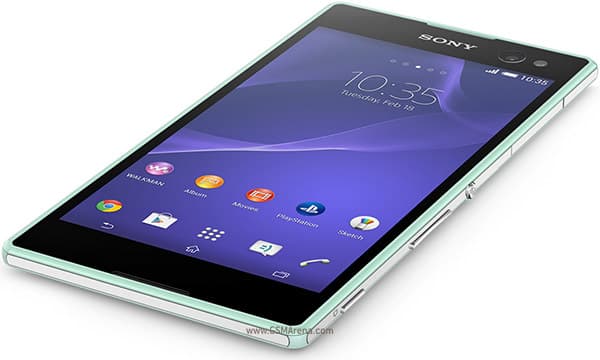Sony Xperia C3 Dual gallery image 3