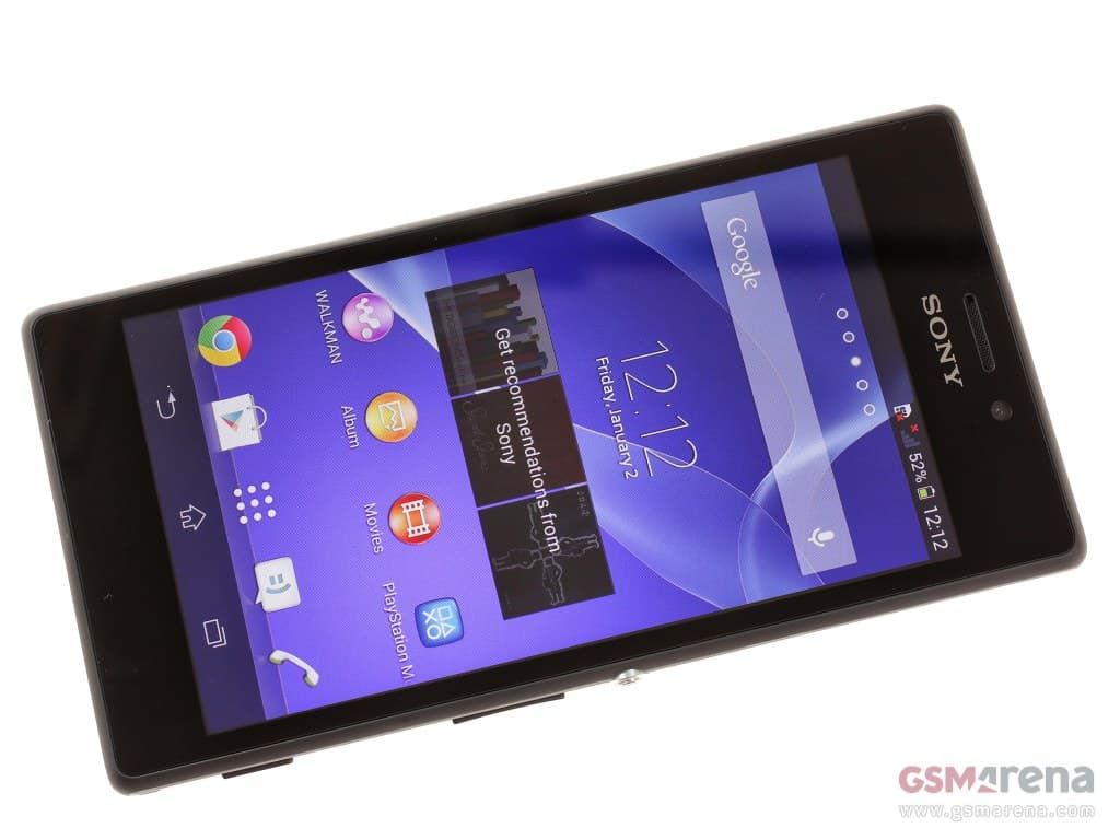 Sony Xperia M2 gallery image 3