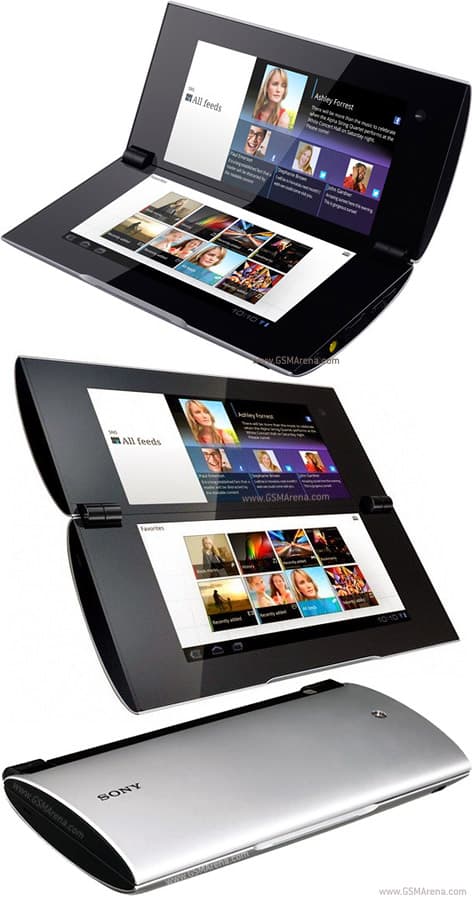 Sony Tablet P image 1