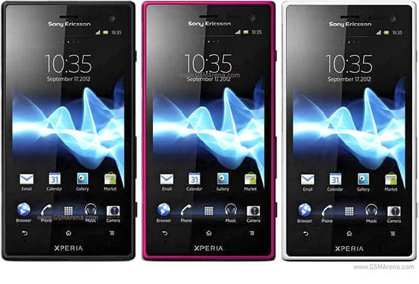 Sony Xperia acro HD SOI12 image 1