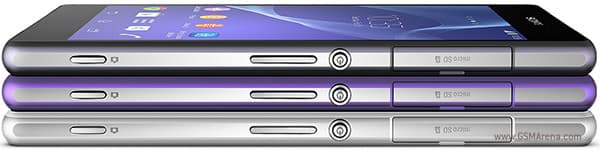 Sony Xperia Z2 gallery image 2