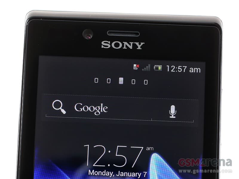 Sony Xperia J image 3