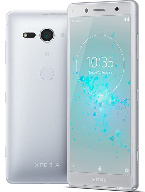Sony Xperia XZ2 Compact image 1
