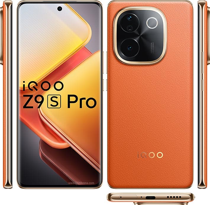 vivo iQOO Z9s Pro image 1