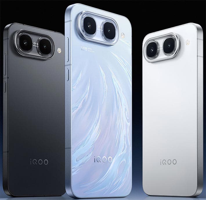 vivo iQOO Neo11 Ultra image 2