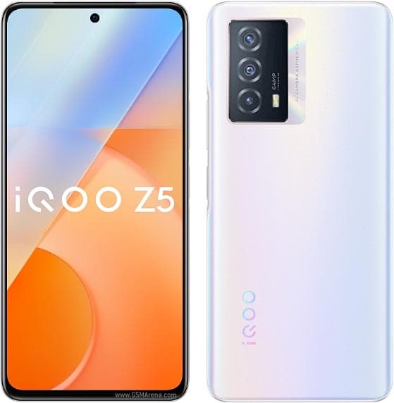 vivo iQOO Z5 gallery image 1