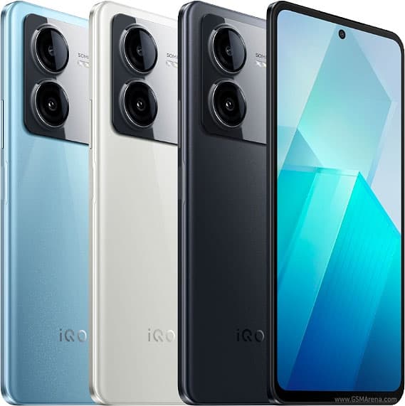 vivo iQOO Z8x image 2