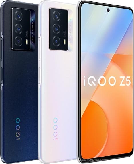 vivo iQOO Z5 gallery image 2