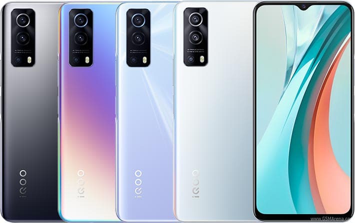 vivo iQOO Z3 gallery image 2