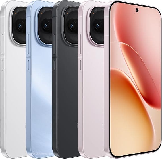 vivo iQOO Z11 Turbo gallery image 1