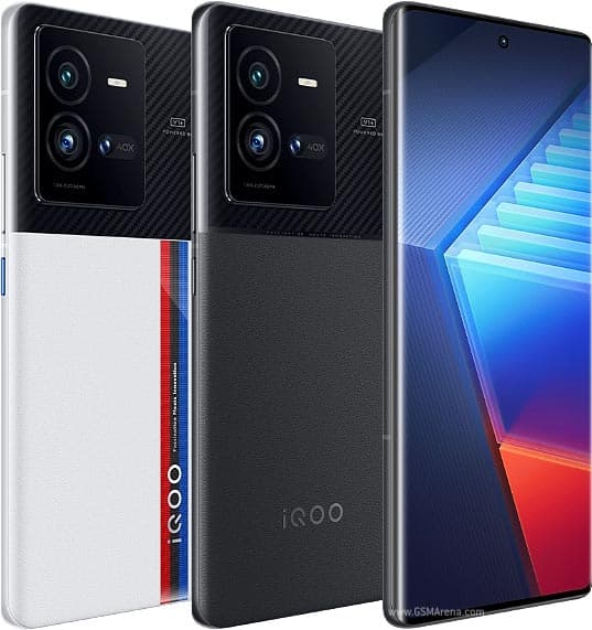 vivo iQOO 10 Pro gallery image 1