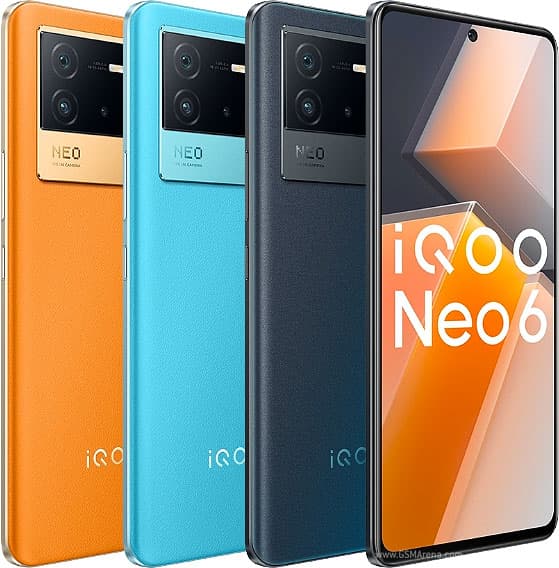 vivo iQOO Neo6 (China) gallery image 1