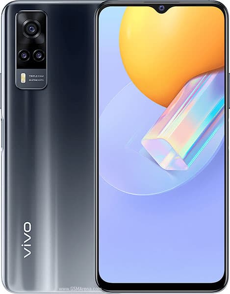 vivo Y31 (2021) gallery image 1