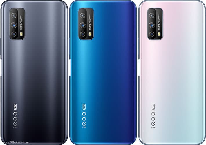 vivo iQOO Z1x gallery image 2