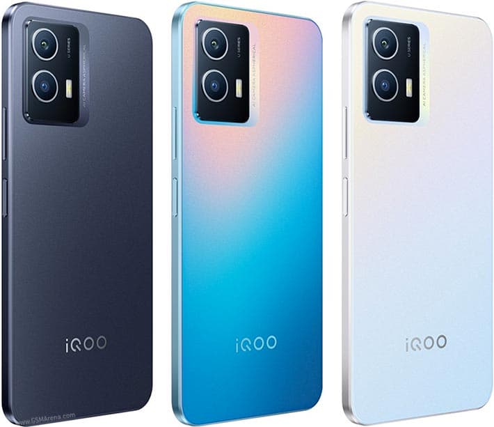 vivo iQOO U5 gallery image 1