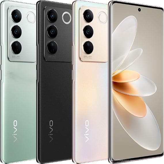 vivo S16 image 2