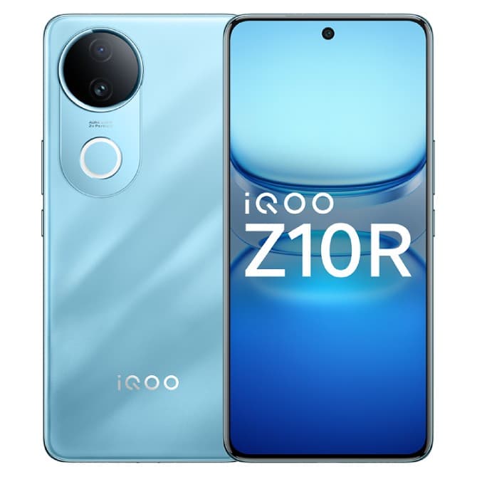 vivo iQOO Z10R (India)