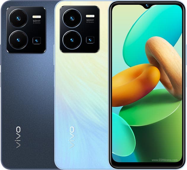 vivo Y22s (Europe) image 1