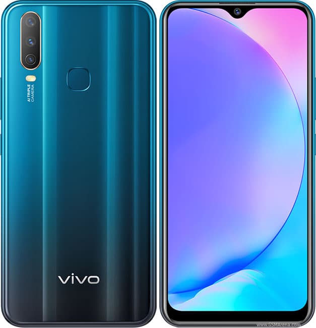vivo Y17 gallery image 1