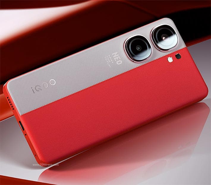 vivo iQOO Neo9 Pro (China) image 3
