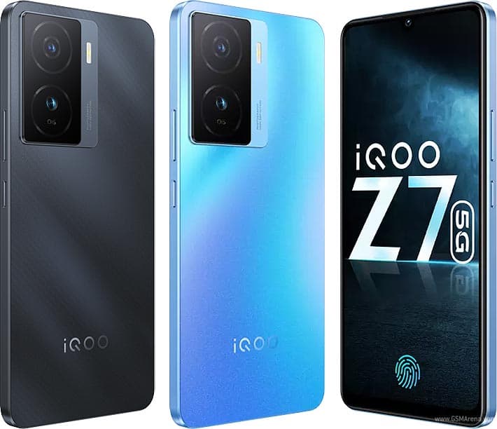 vivo iQOO Z7 image 2