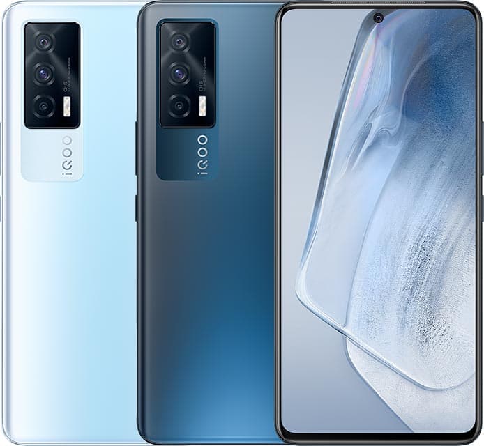 vivo iQOO 7 (India) gallery image 1