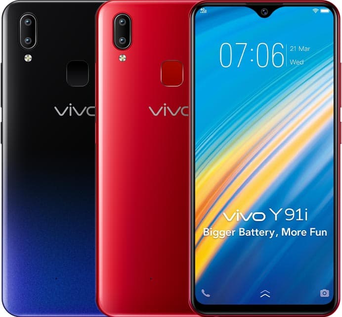 vivo Y91i image 1