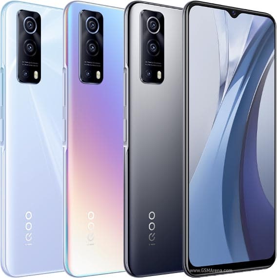 vivo iQOO Z3 gallery image 1