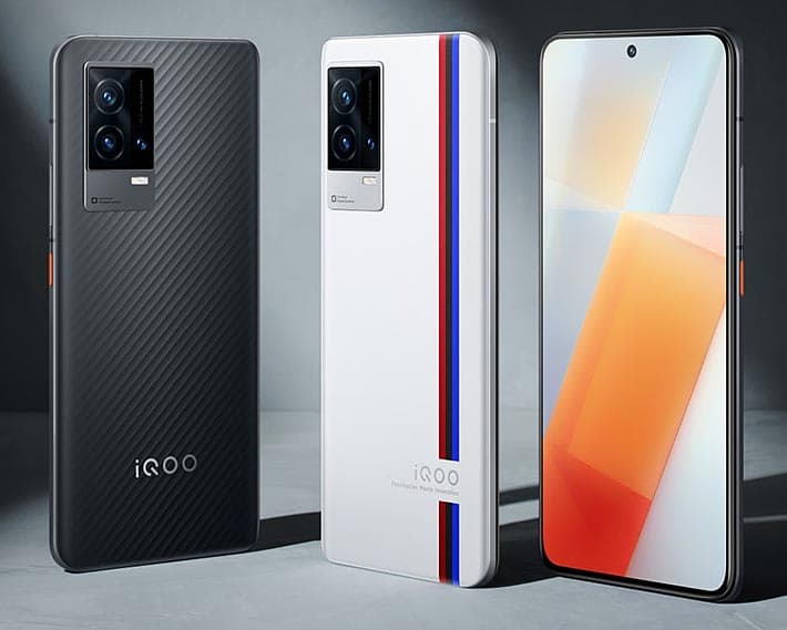 vivo iQOO 9 gallery image 1