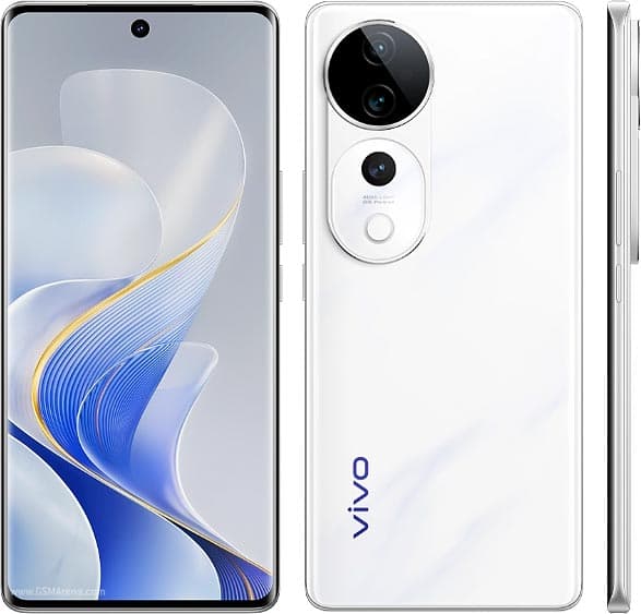 vivo S19 Pro image 1