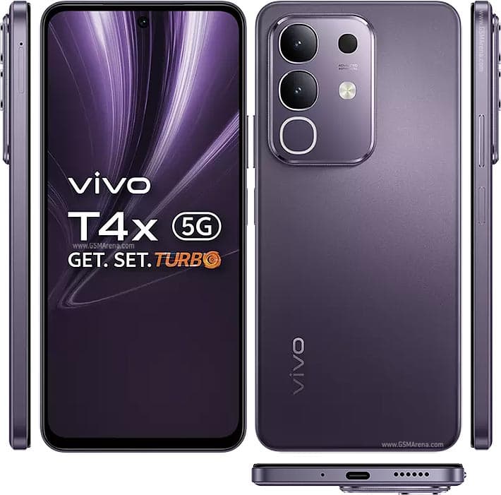 vivo T4x image 1