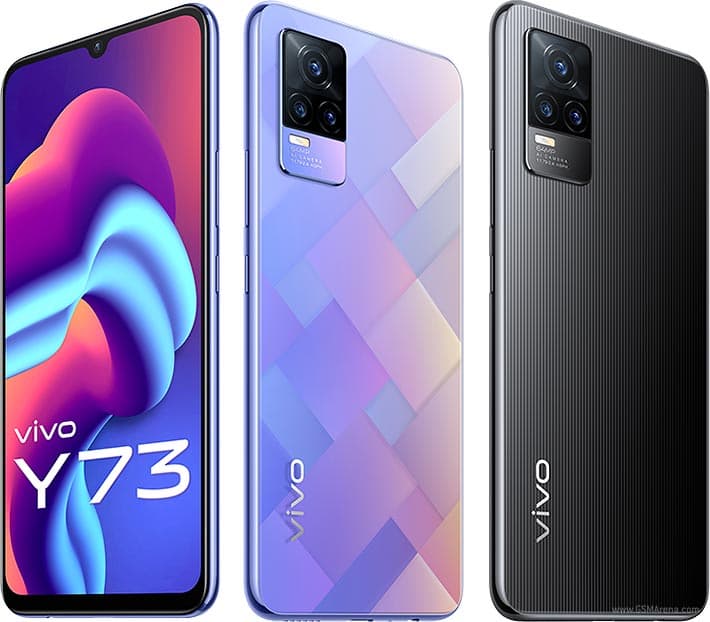 vivo Y73 gallery image 1