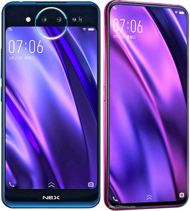 vivo NEX Dual Display image 1