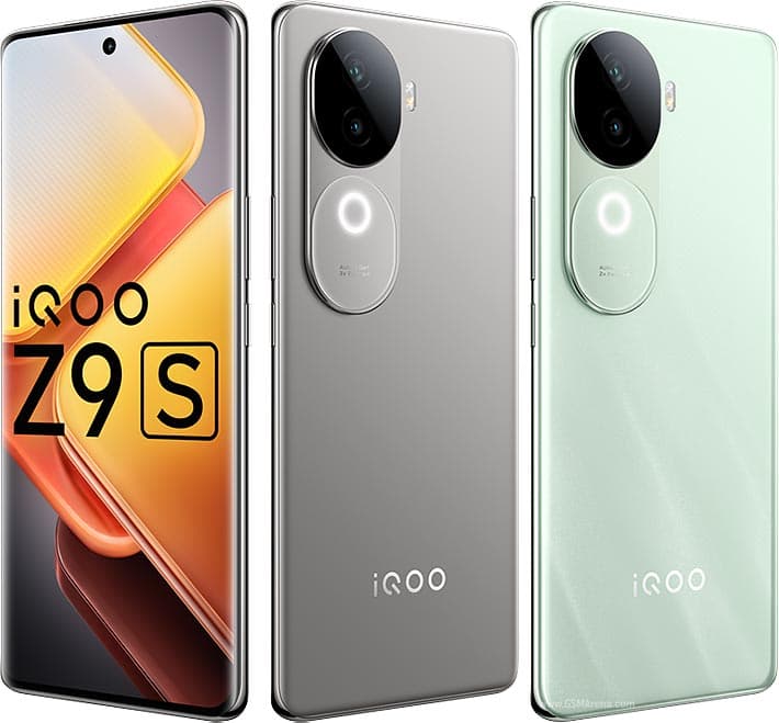 vivo iQOO Z9s image 2