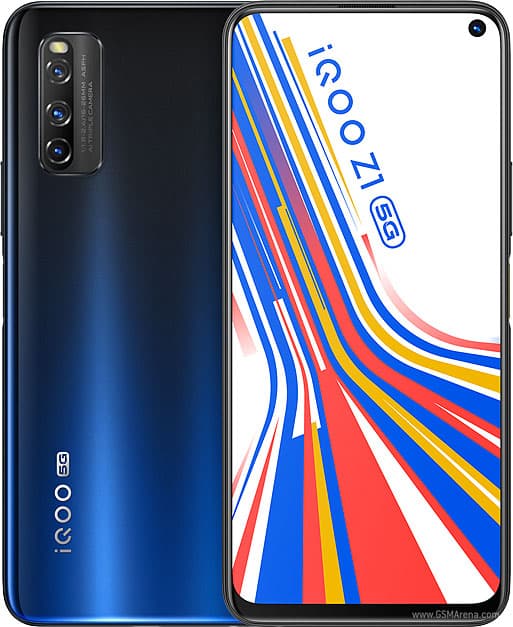 vivo iQOO Z1 gallery image 1