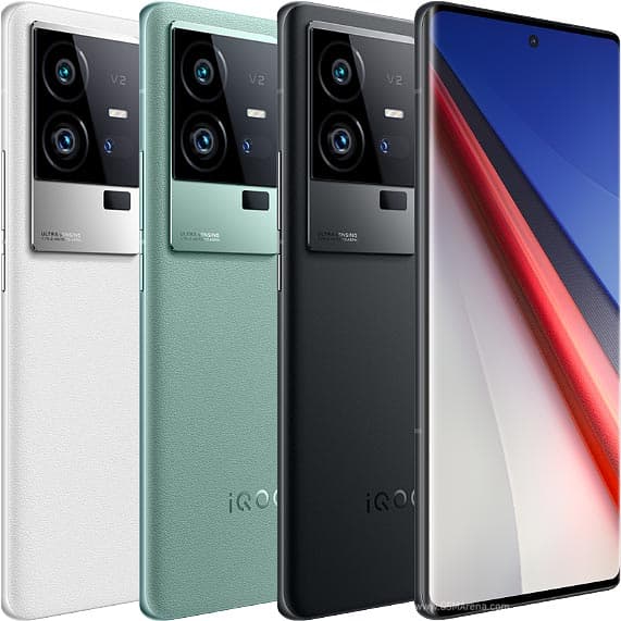 vivo iQOO 11 Pro image 2