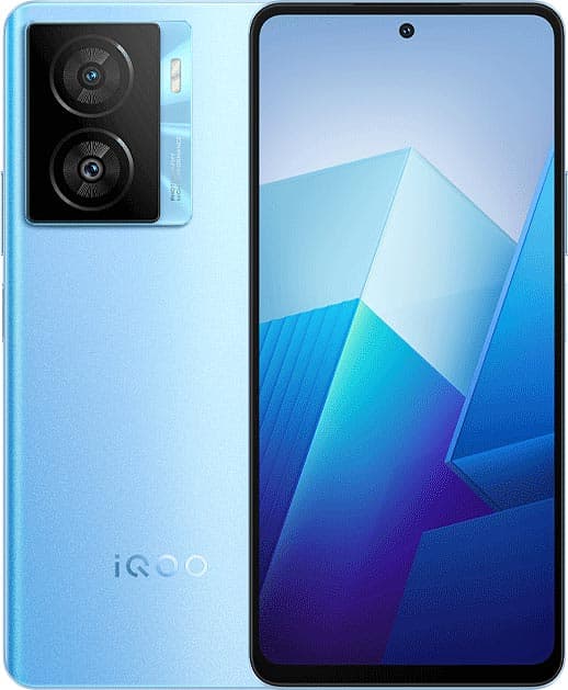 vivo iQOO Z7x image 1
